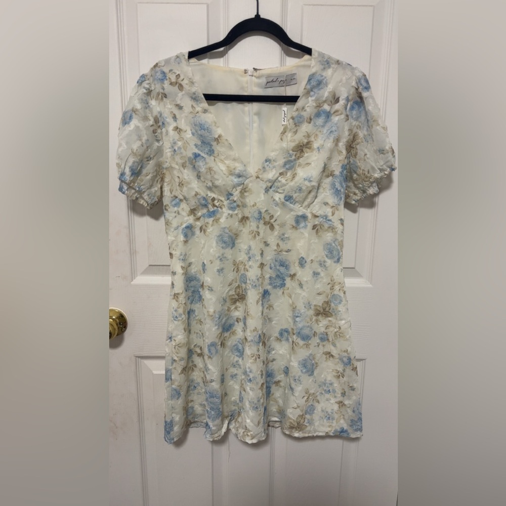Petal & Pup Marisol Mini Dress WITH TAGS